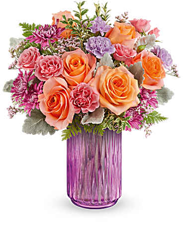 Radiant Joy Bouquet