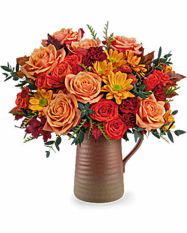 Terra Bloom Bouquet