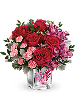 Teleflora's Young At Heart Bouquet